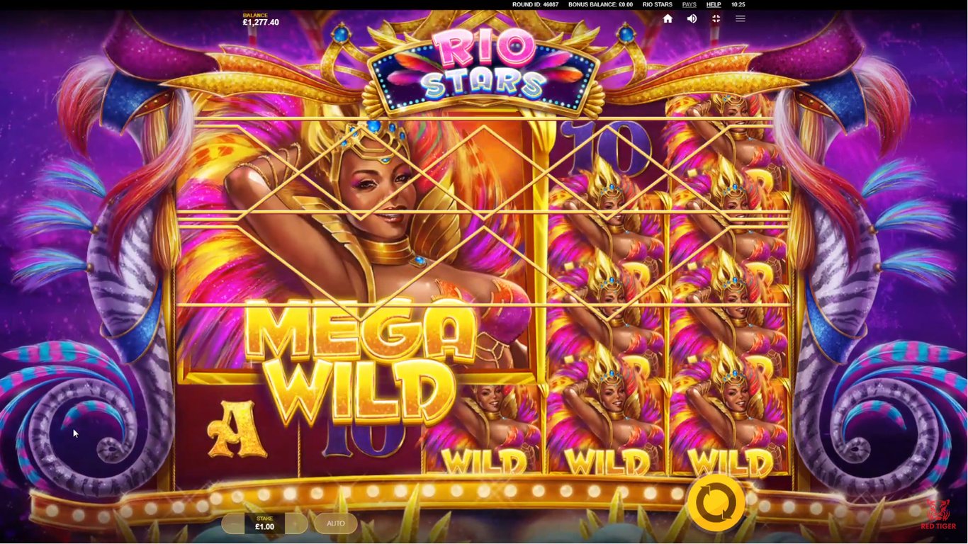 RT Rio Stars Screenshot