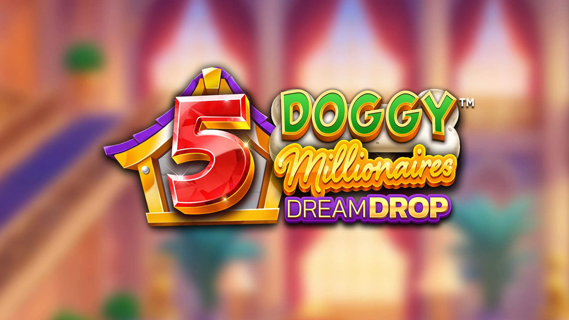 5 Doggy Millionaires Dream Drop Screenshot