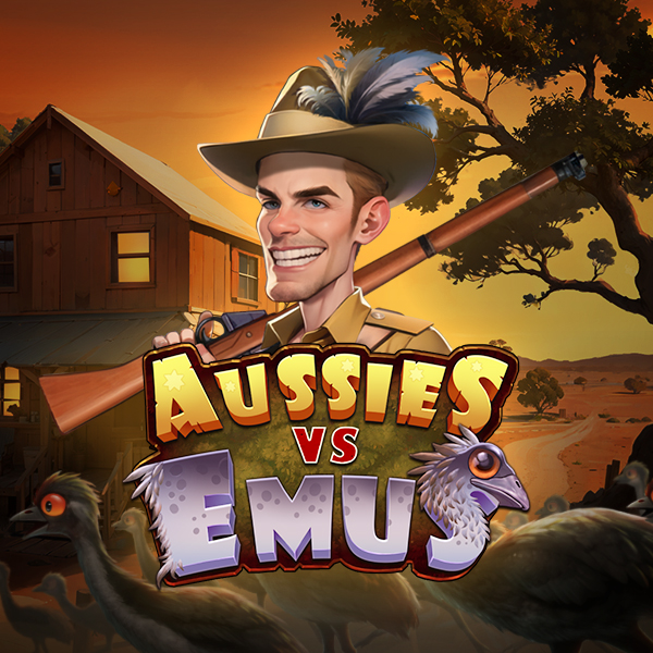 Aussies VS Emus Screenshot