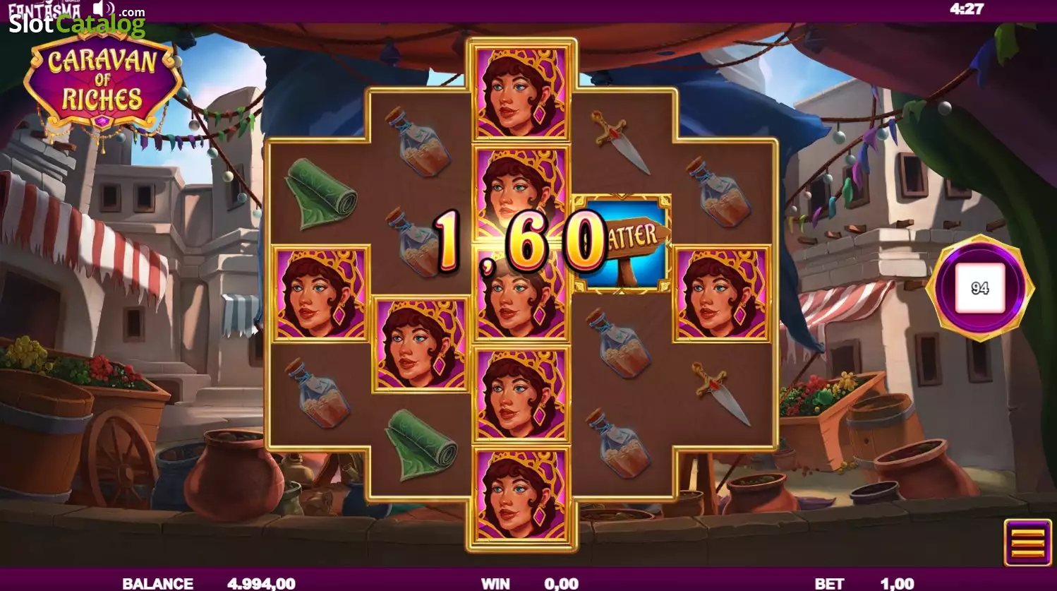 Caravan Of Riches Screenshot