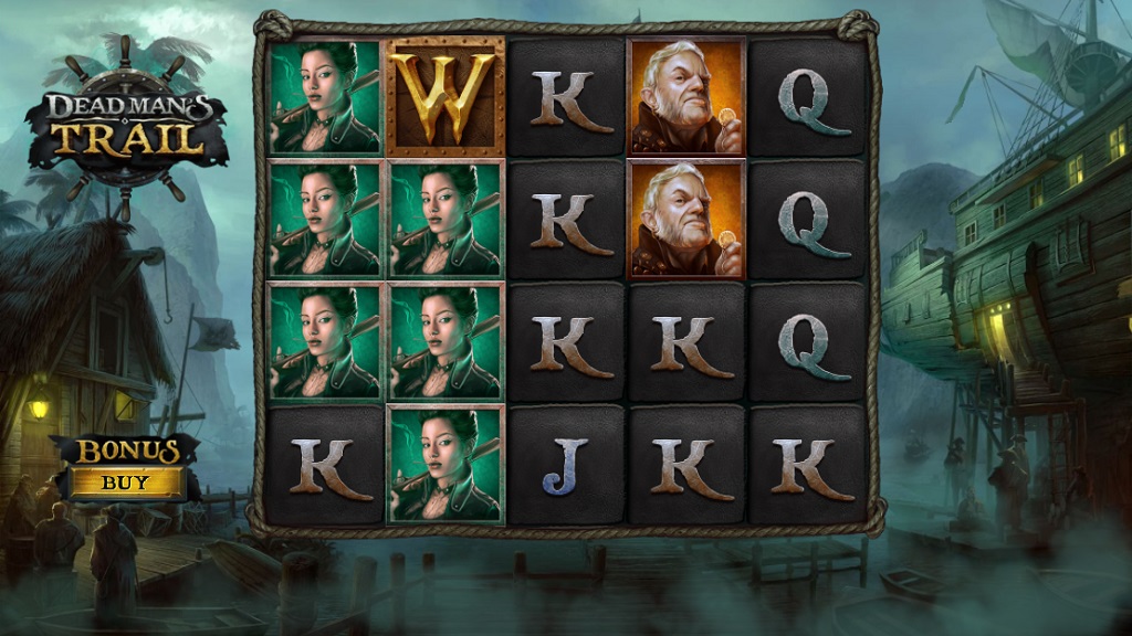 Dead Mans Trail Screenshot