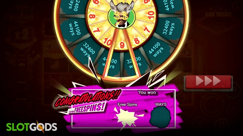 Donkey & The Goats Screenshot