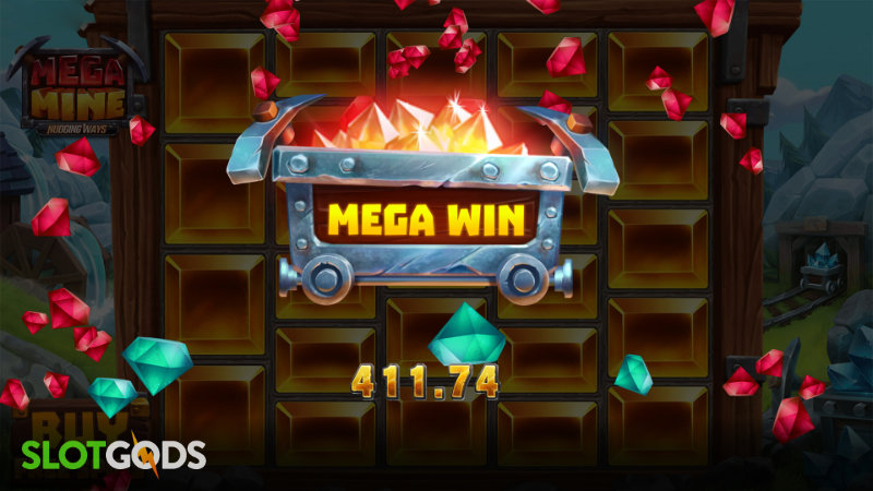 Mega Mine Screenshot