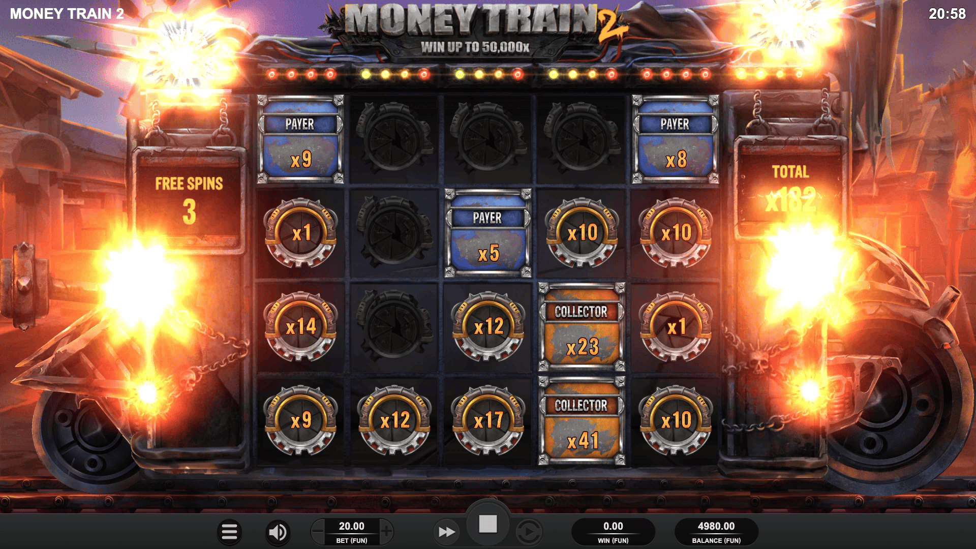 Money Train 2 Screenshot