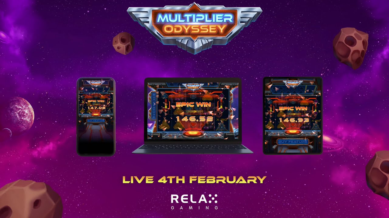 Multiplier Odyssey Screenshot