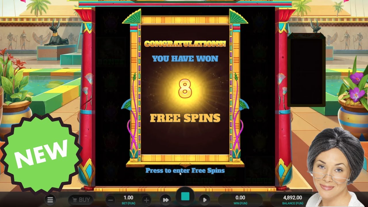 Mummy Multiplier Screenshot