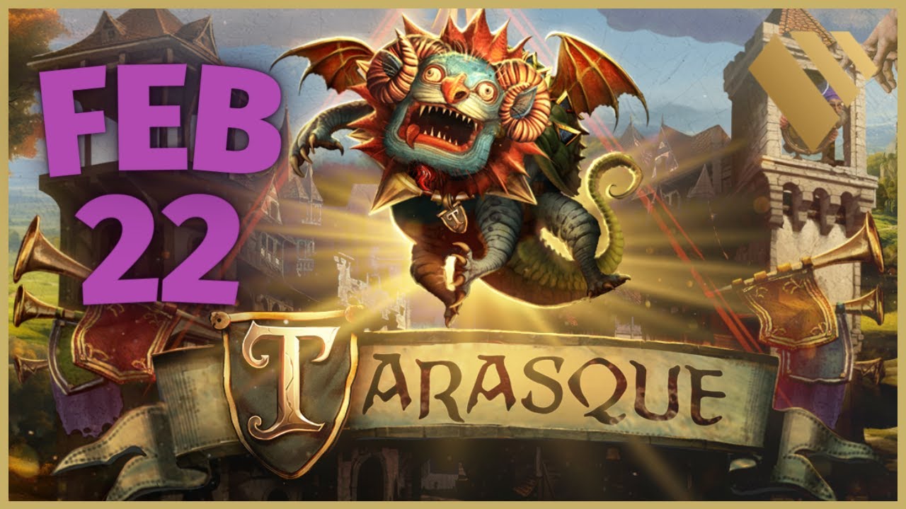 Tarasque Screenshot