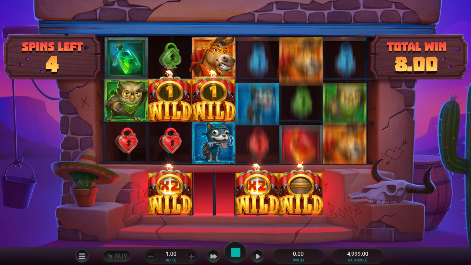 Wild Chapo2 Screenshot