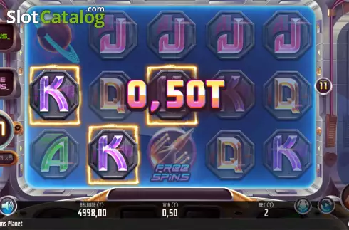 GEM Planet Screenshot