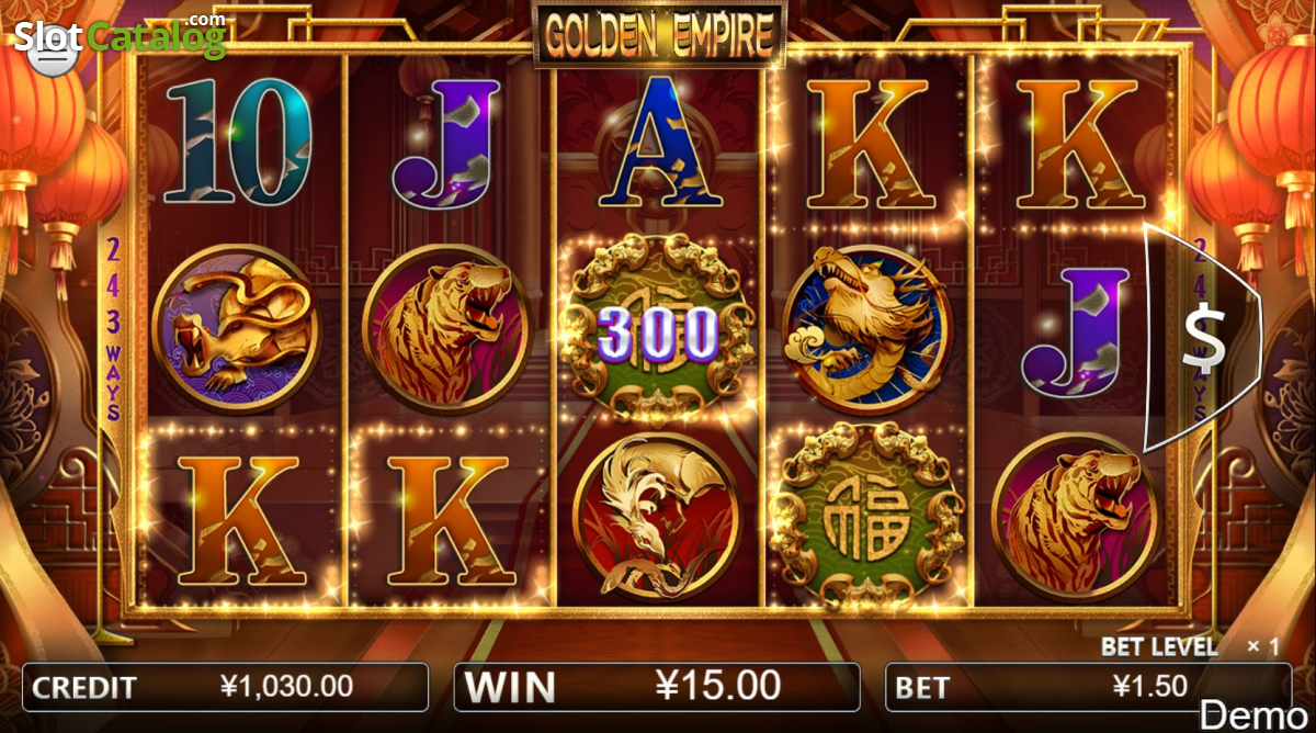 Golden Kingdom Screenshot