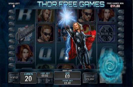 Thor Screenshot