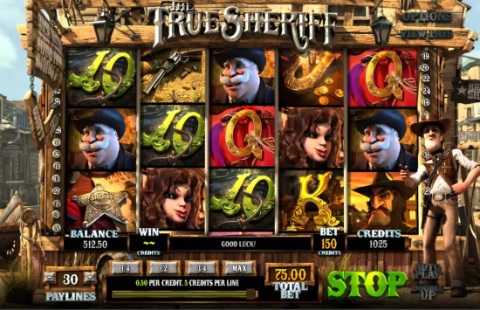 Western Sheriff Screenshot