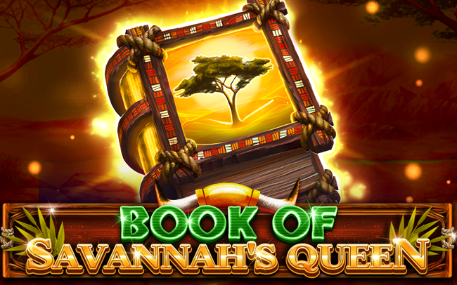 SP Book Of Savannah's Queen Screenshot