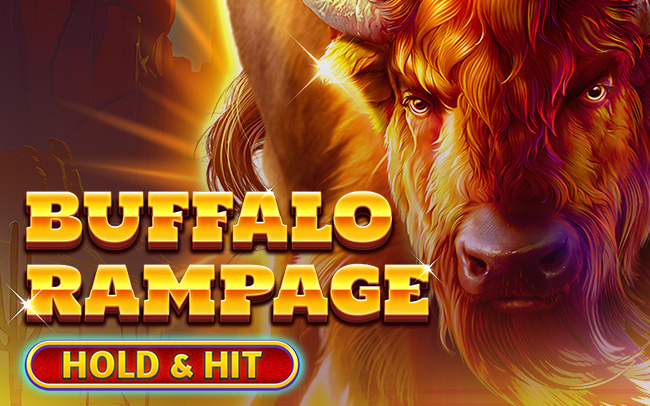 SP Buffalo Rampage Hold & Hit Screenshot
