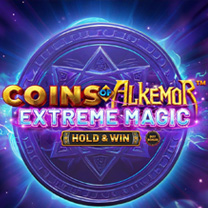 BetSoft Coins of Alkemor Extreme Magic