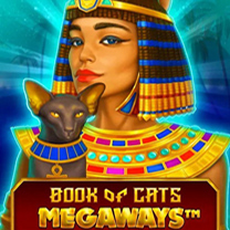 BG Book of Cats Megaways