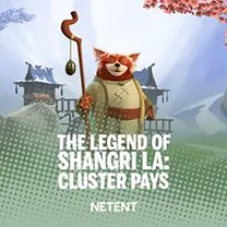 The Legend of Shangri La Cluster Pays