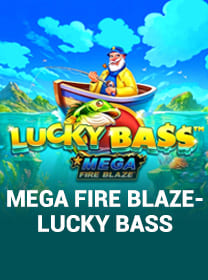 PT Mega Fire Blaze Lucky Bass