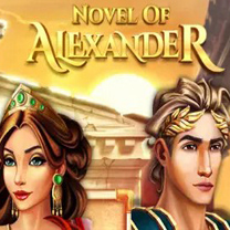 Pop Novel Of Alexander