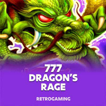 SP 777 Dragons Rage