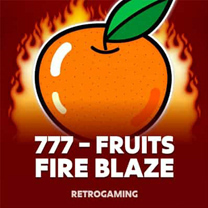 SP 777 Fruits Fire Blaze