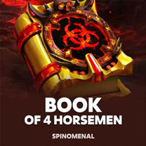 SP Book Of 4 Horsemen