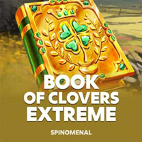 SP Book Of Clovers Extreme
