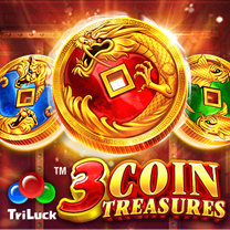 JILI 3 Coin Treasures