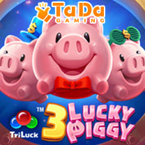 3 Lucky Piggy