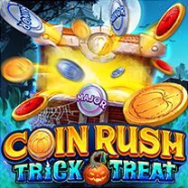 Coin Rush Trick o' Treat