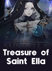 759G 4017 Treasure of Saint Ella