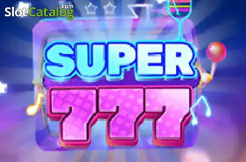 759G Super 777 Screenshot