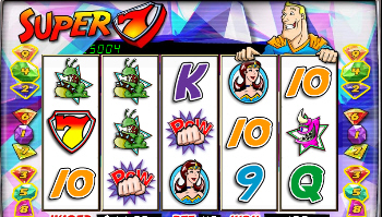 759G Super 777 Screenshot