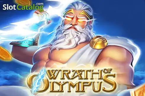759G Wrath Of Olympus 3 Screenshot