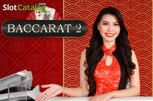baccarat korea 2 Screenshot
