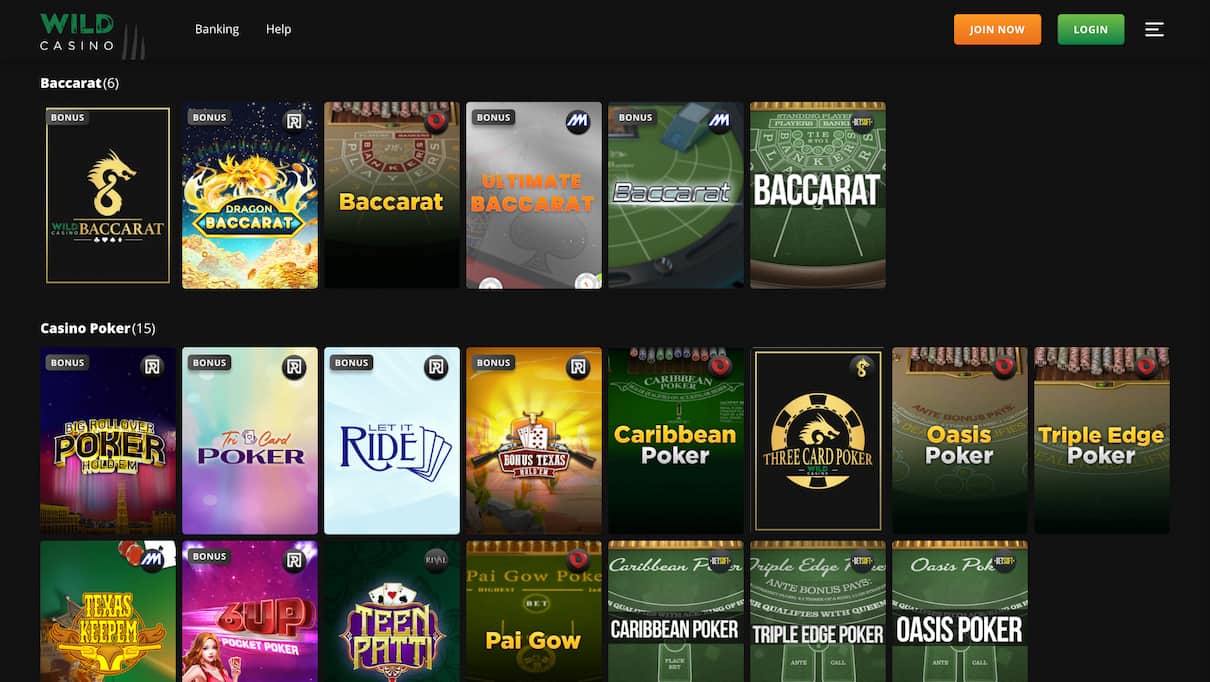 baccarat korea 7 Screenshot