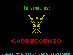 Astrologia Screenshot