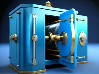 The Gold Safe 1000 Screenshot