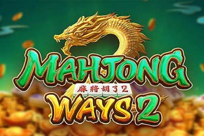 Mahjong Ways2 Screenshot