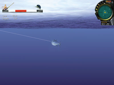 Sea Fishing Screenshot