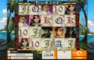 Treasure Marmosets Screenshot