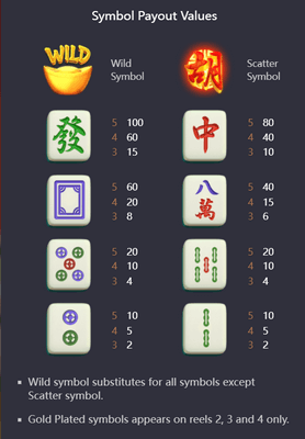 WG Mahjong 2P Screenshot